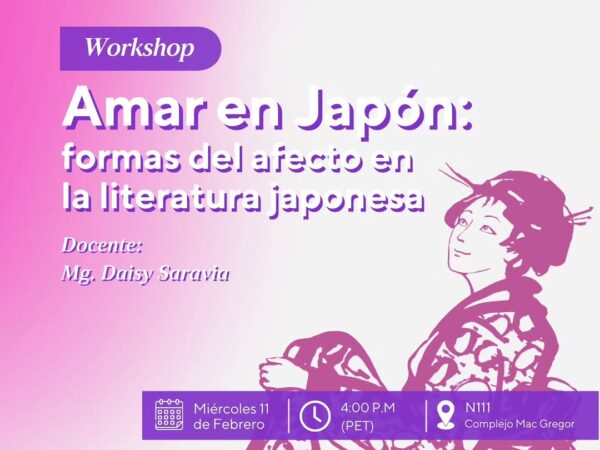 AMAR EN JAPÓN