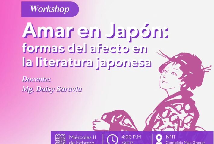 AMAR EN JAPÓN