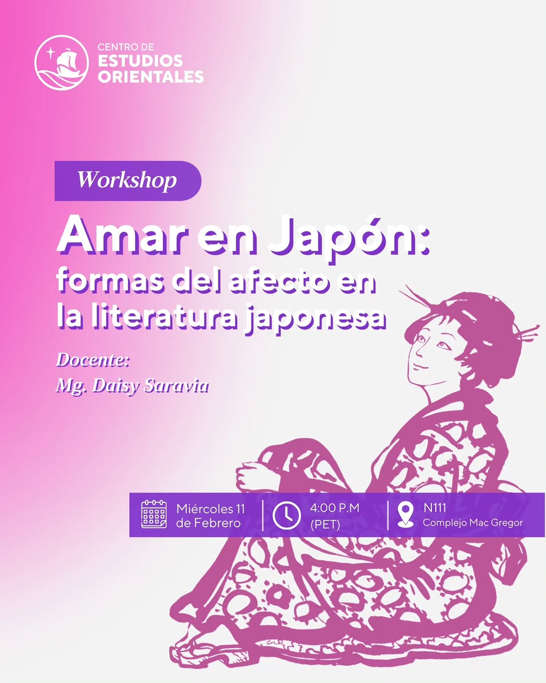 AMAR EN JAPÓN