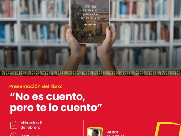 NO ES CUENTO, PERO TE LO CUENTO