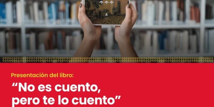 NO ES CUENTO, PERO TE LO CUENTO