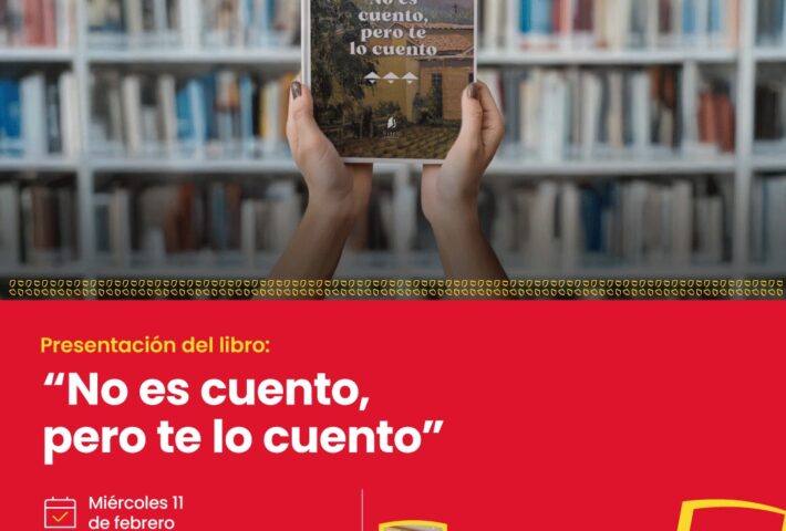 NO ES CUENTO, PERO TE LO CUENTO