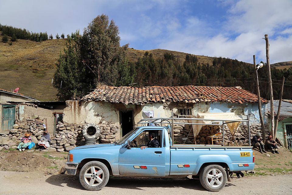 LAS COLMENAS