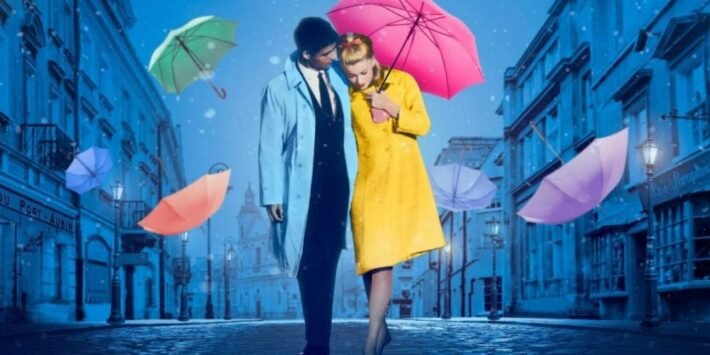 LOS PARAGUAS DE CHERBURGO