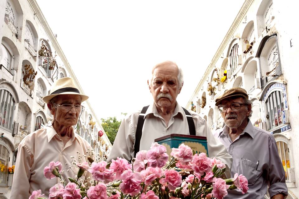 VIEJOS AMIGOS