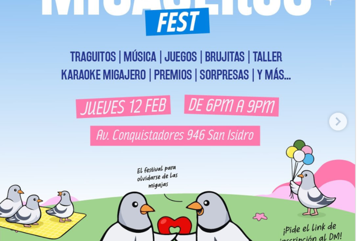 MIGAJEROS FEST