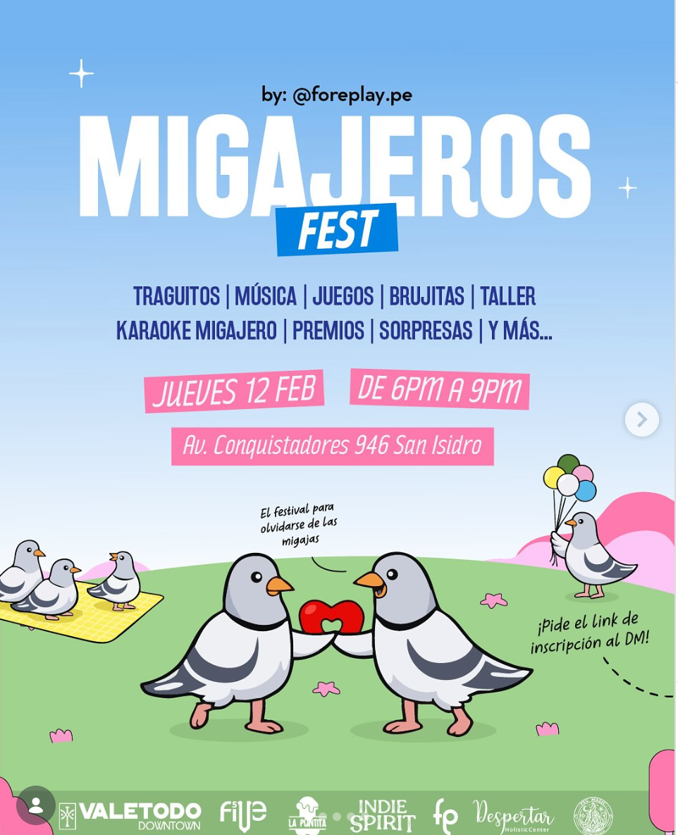MIGAJEROS FEST