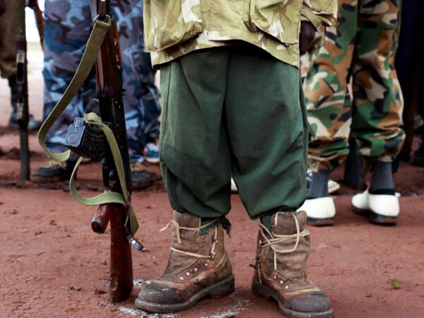 INFANCIAS PROTEGIDAS, FUTUROS POSIBLES