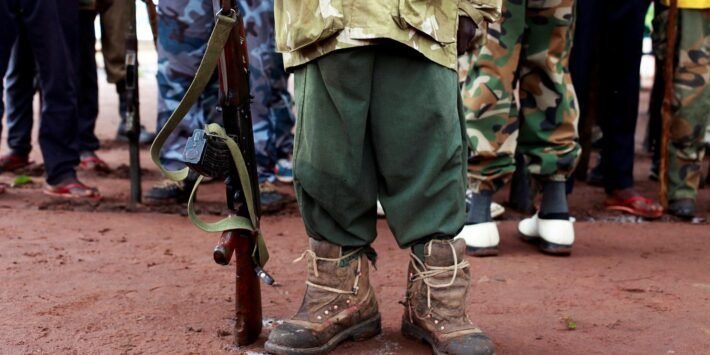 INFANCIAS PROTEGIDAS, FUTUROS POSIBLES