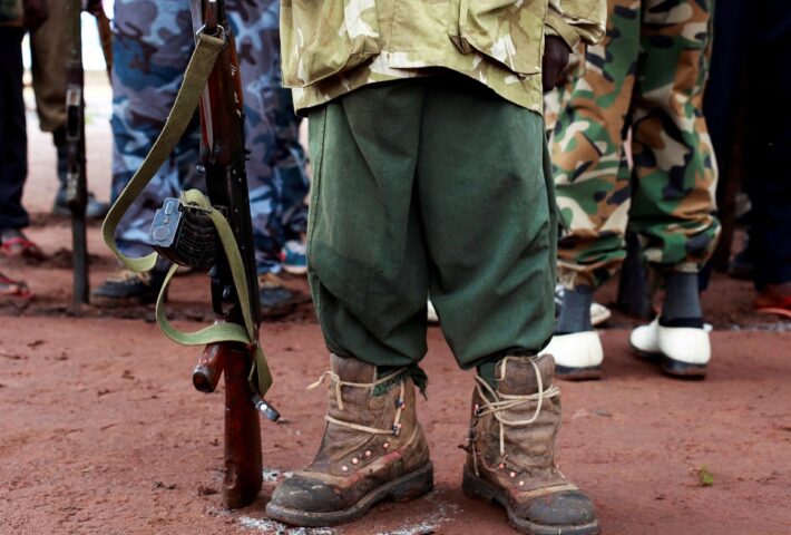 INFANCIAS PROTEGIDAS, FUTUROS POSIBLES