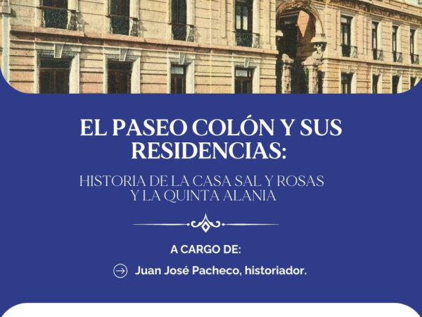 EL PASEO COLÓN