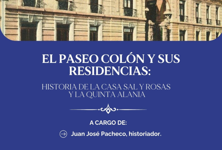 EL PASEO COLÓN