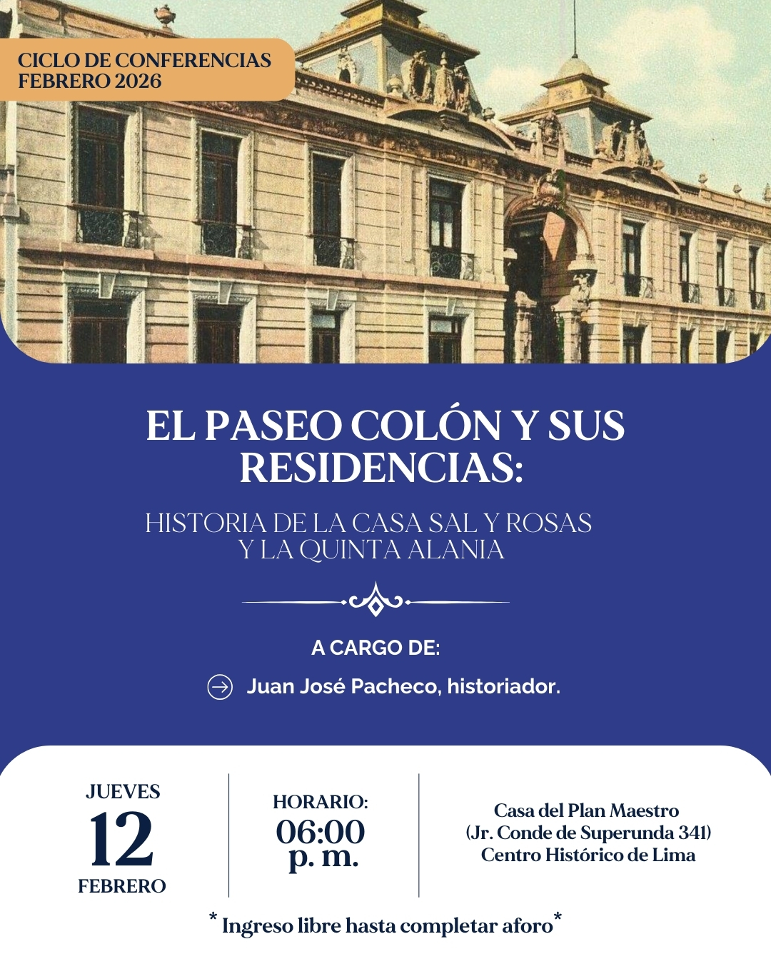 EL PASEO COLÓN