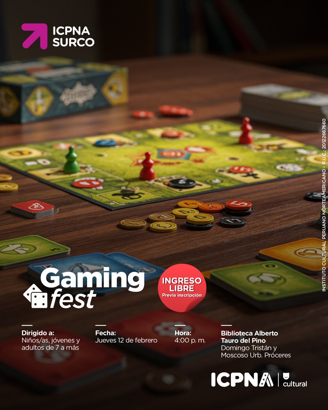 GAMING FEST