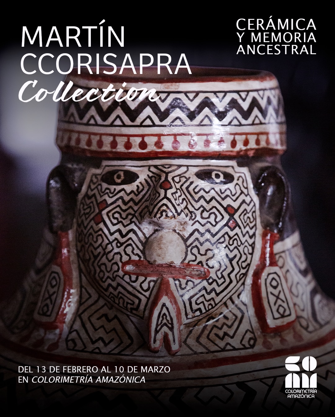 MARTIN CCORISAPRA COLLECTION