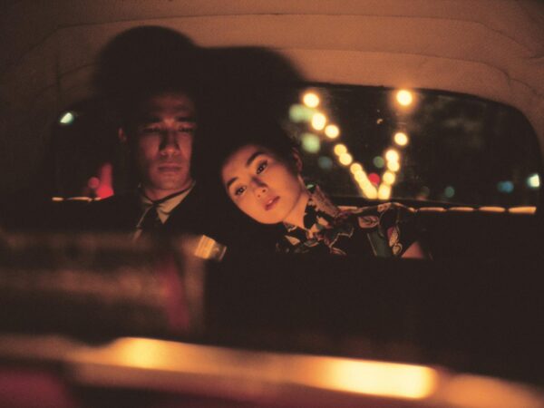 IN THE MOOD FOR LOVE