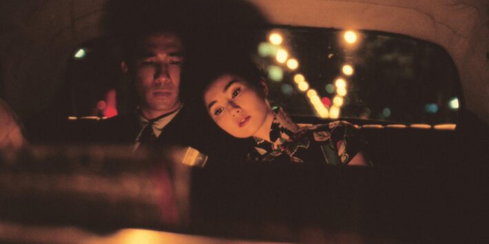 IN THE MOOD FOR LOVE
