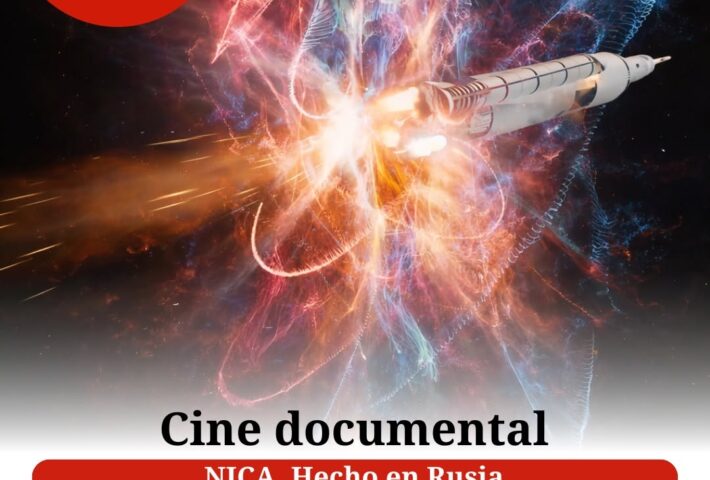 NICA HECHO EN RUSIA