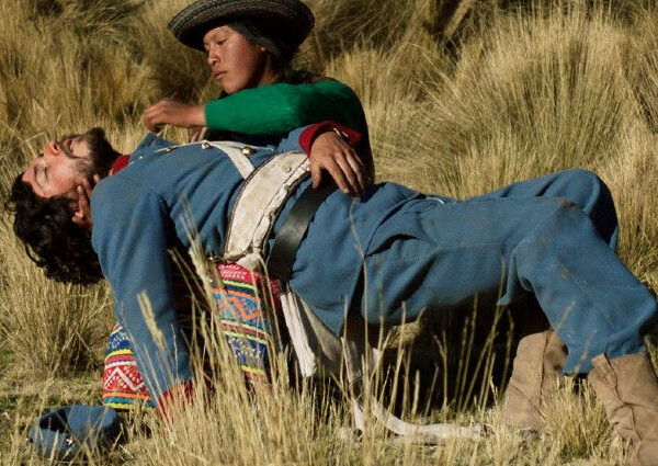 ÉRASE UNA VEZ EN LOS ANDES