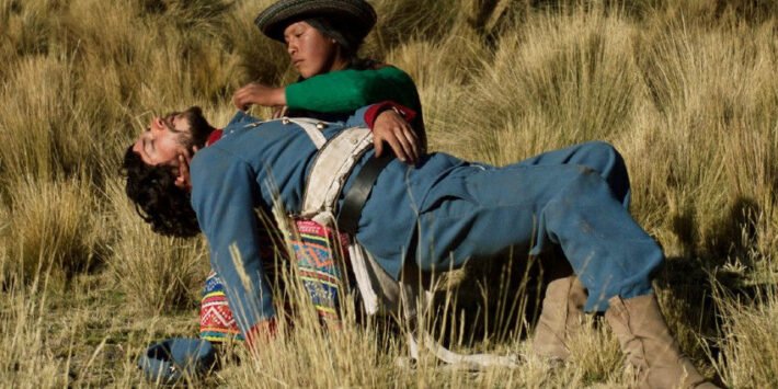 ÉRASE UNA VEZ EN LOS ANDES