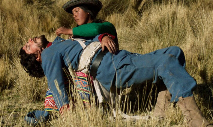 ÉRASE UNA VEZ EN LOS ANDES