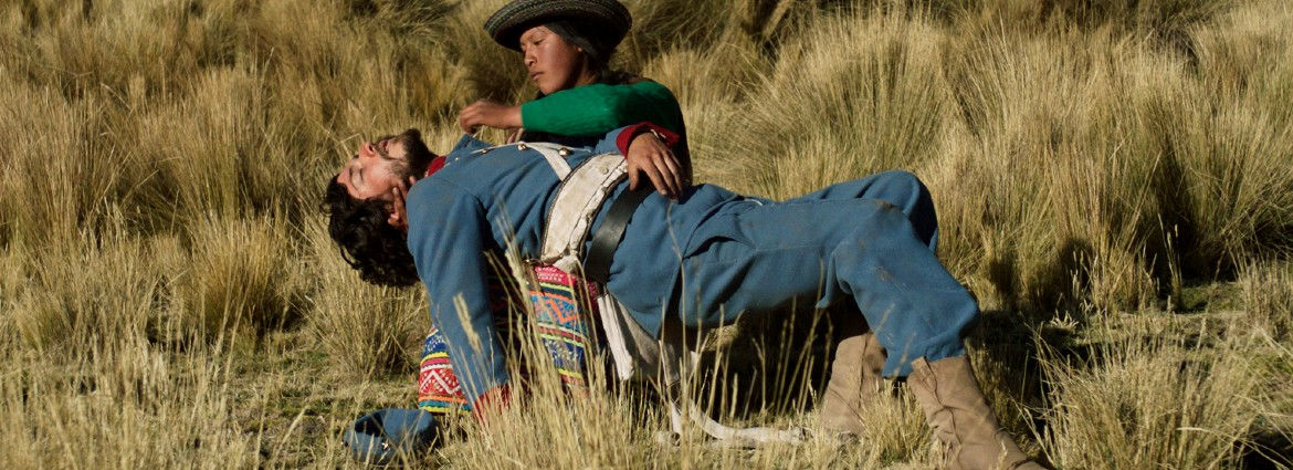 ÉRASE UNA VEZ EN LOS ANDES