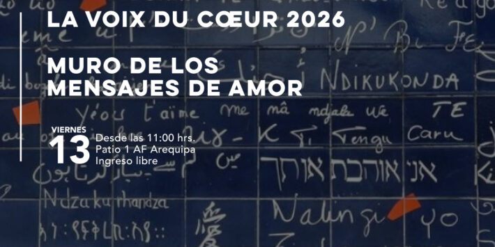 MURO DE LOS MENSAJES DE AMOR