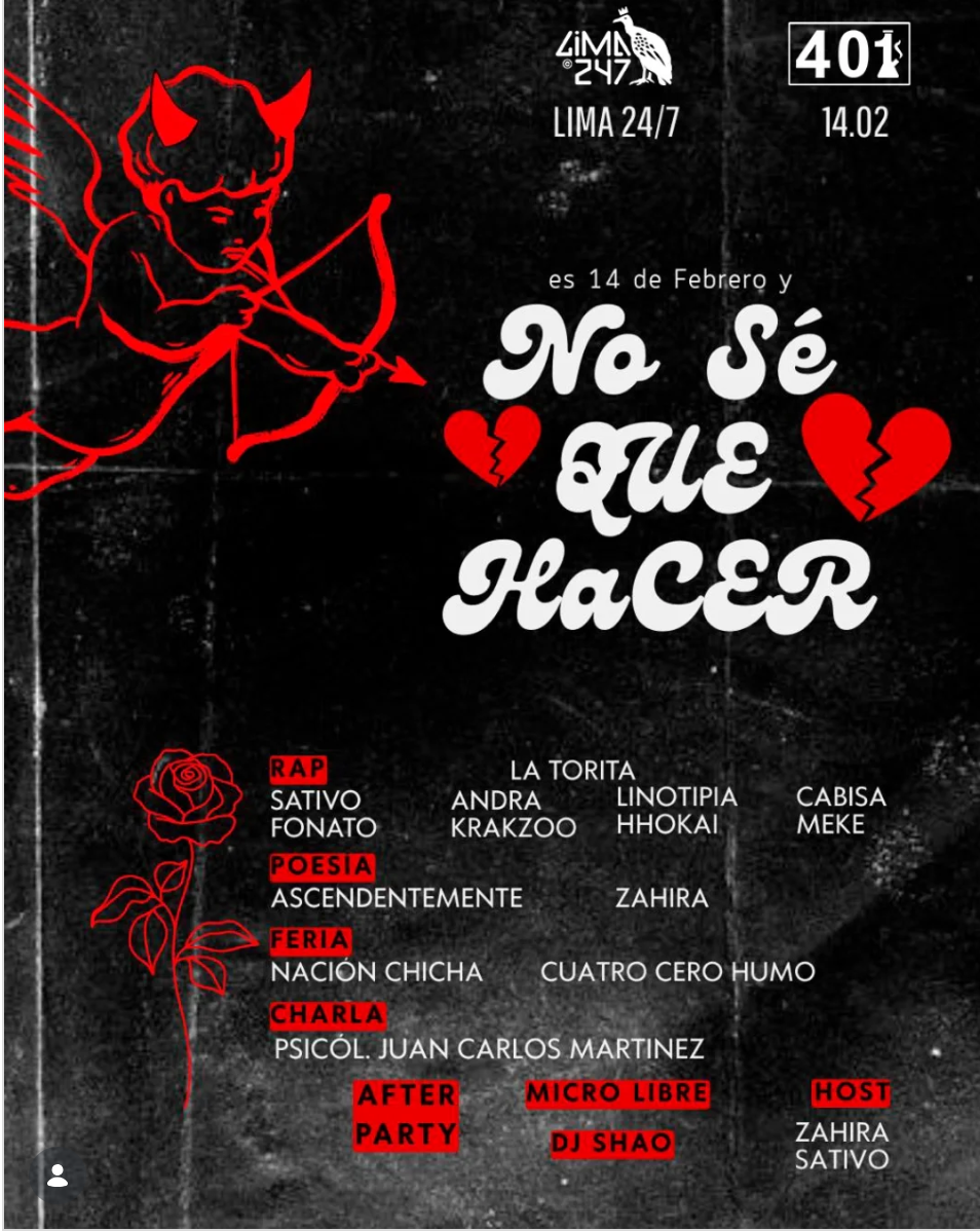 NO SÉ QUÉ HACER
