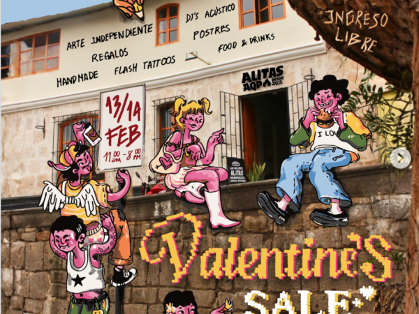 VALENTINE’S SALE
