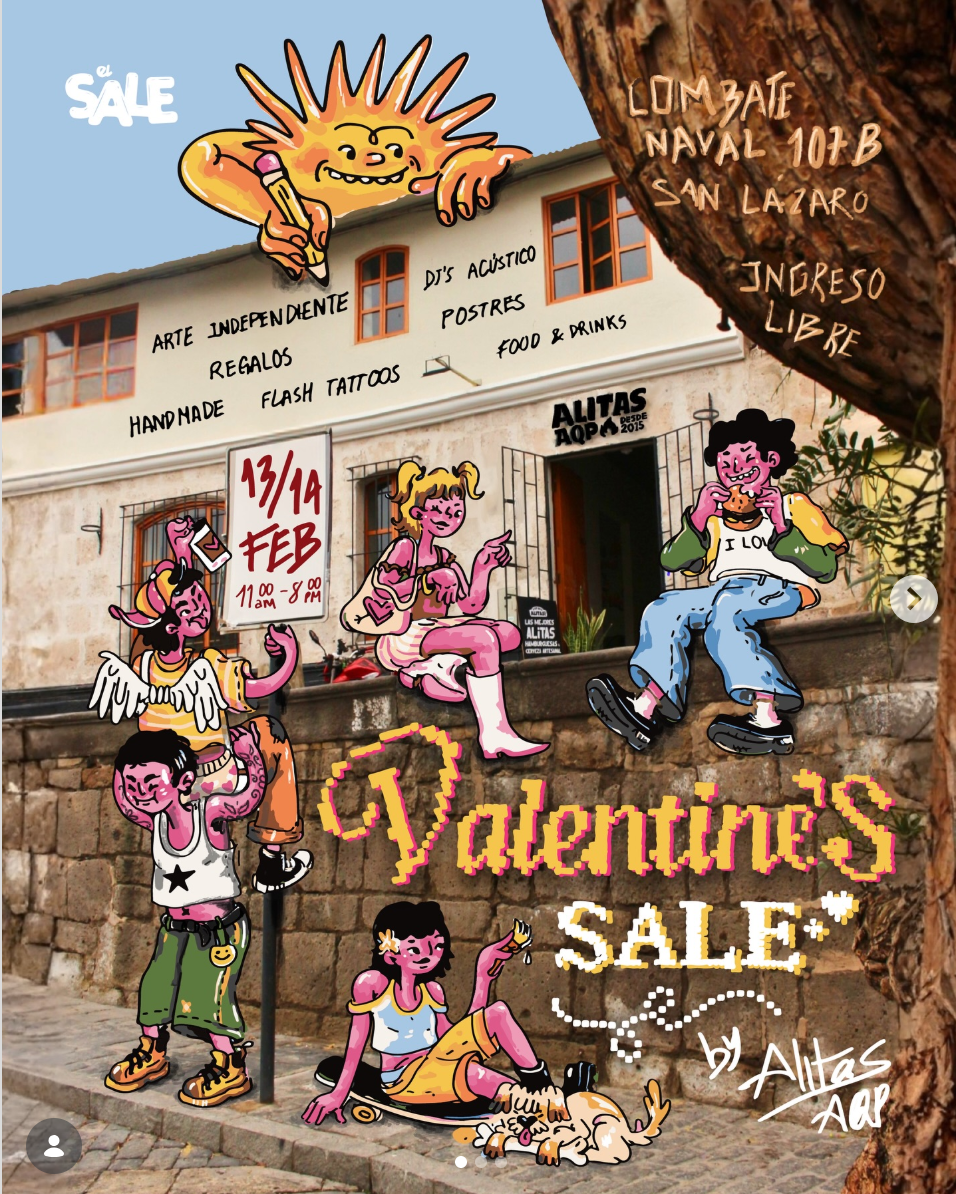 VALENTINE’S SALE