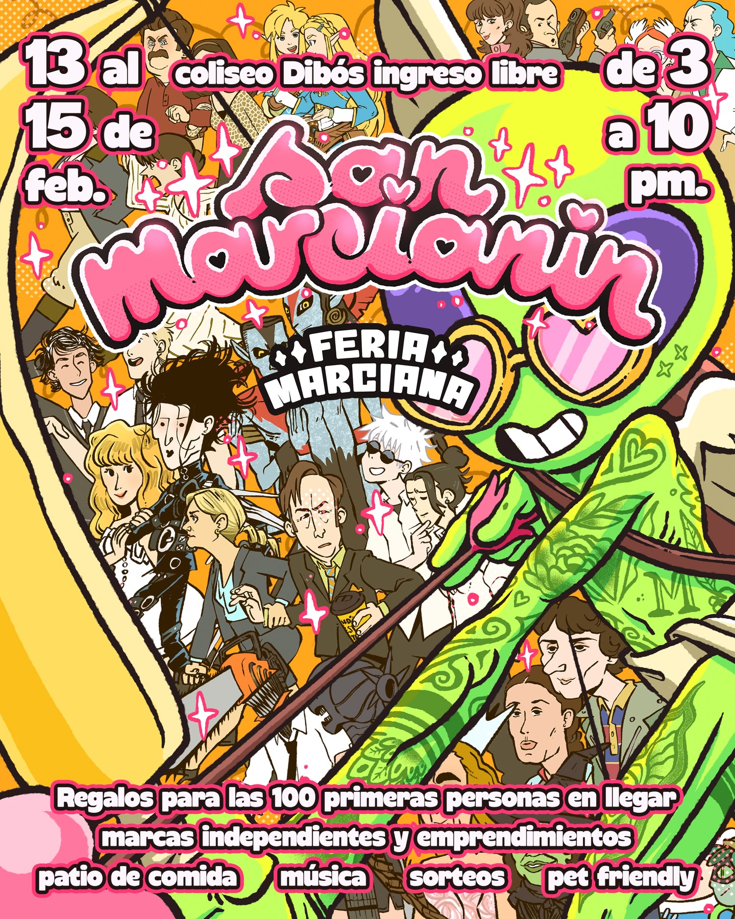 SAN MARCIANIN