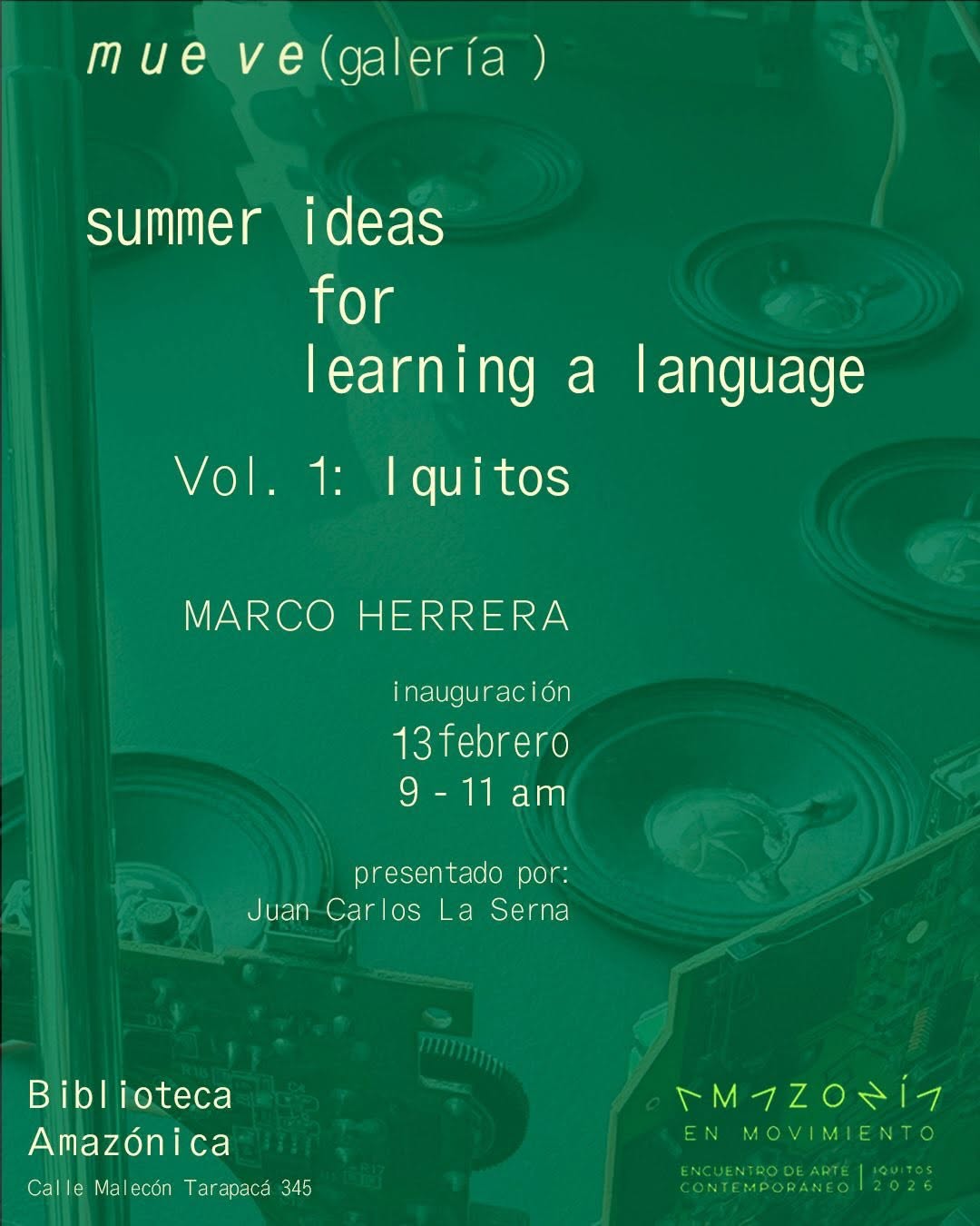 SUMMER IDEAS FOR LEARNING LANGUAGE