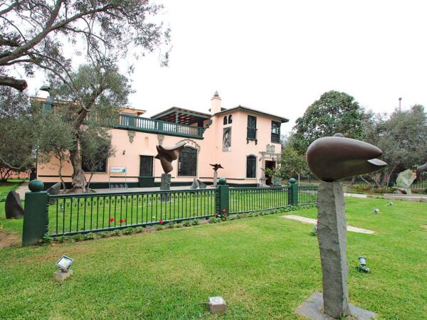 CASA MUSEO MARINA NÚÑEZ DEL PRADO