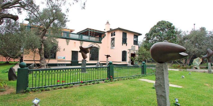 CASA MUSEO MARINA NÚÑEZ DEL PRADO