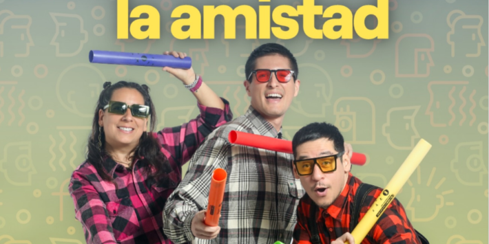 CELEBRANDO LA AMISTAD