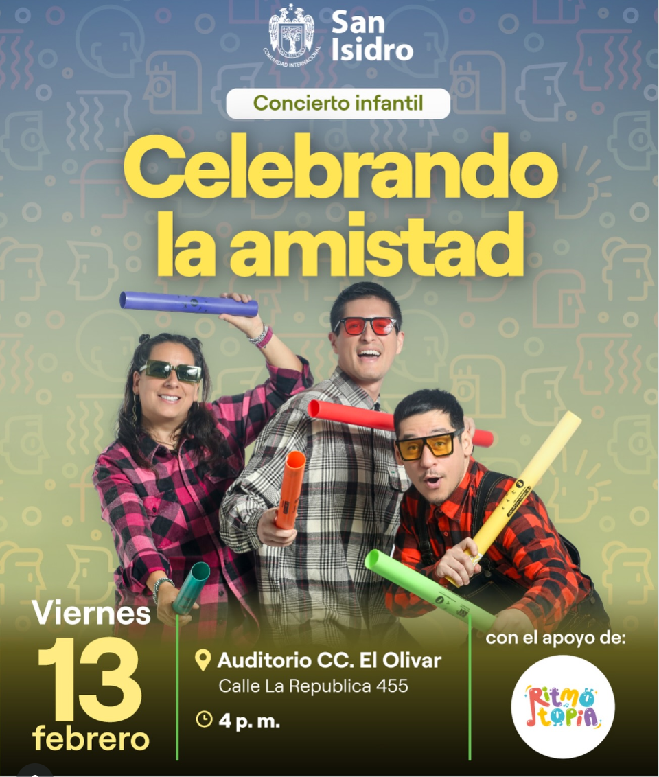 CELEBRANDO LA AMISTAD