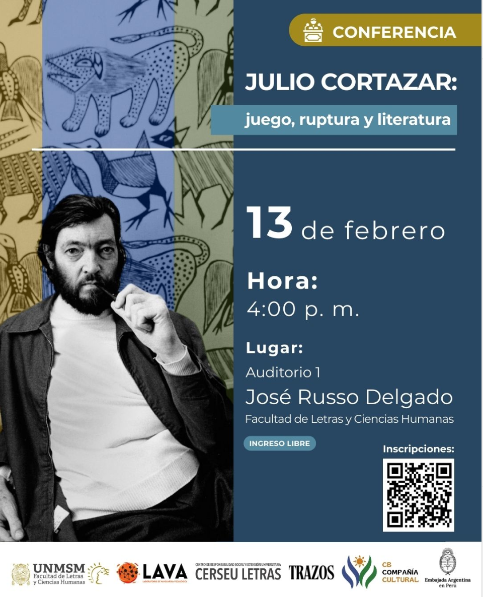 JULIO CORTÁZAR