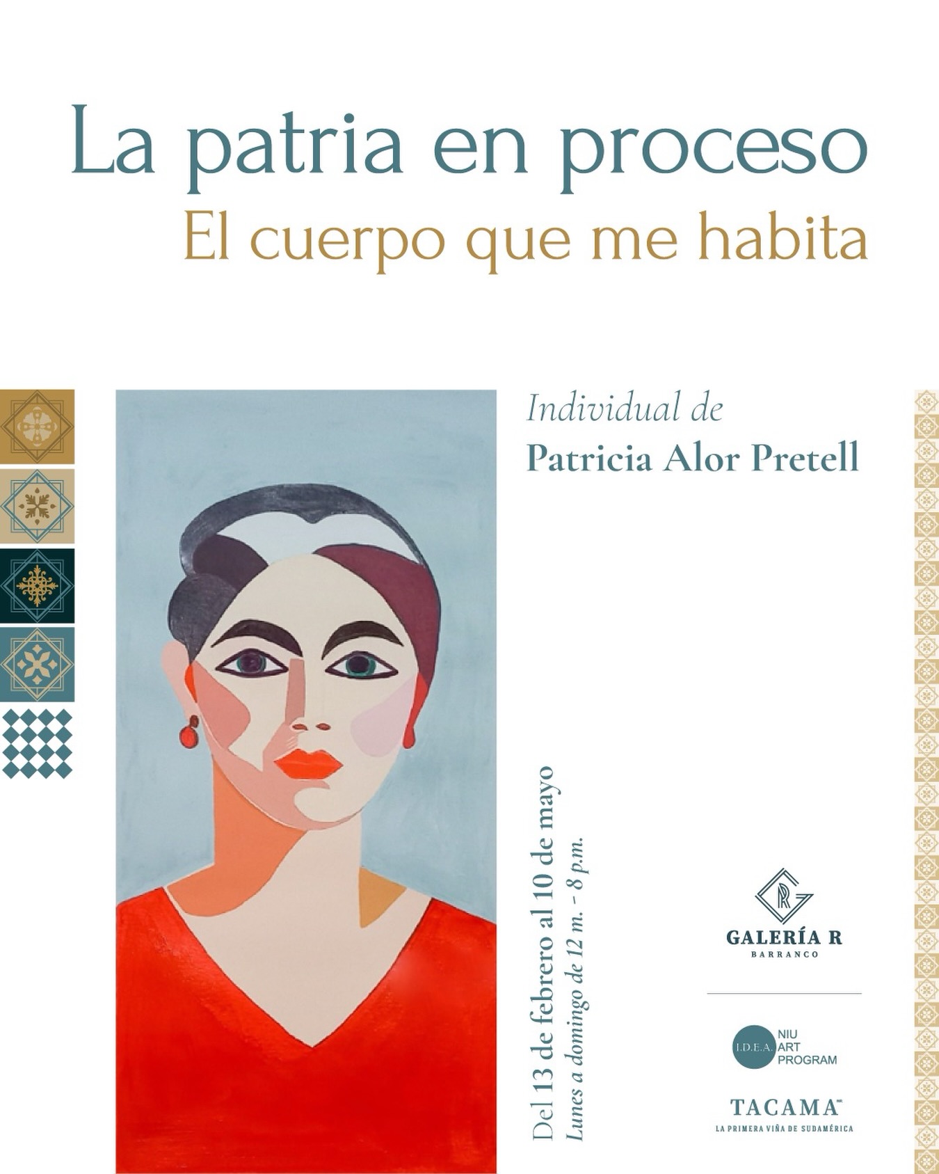 LA PATRIA EN PROCESO