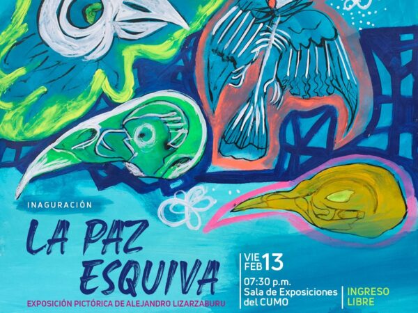 LA PAZ ESQUIVA