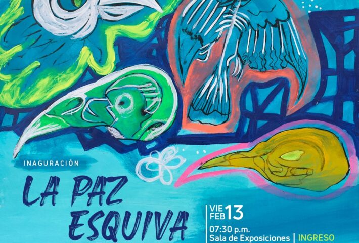 LA PAZ ESQUIVA