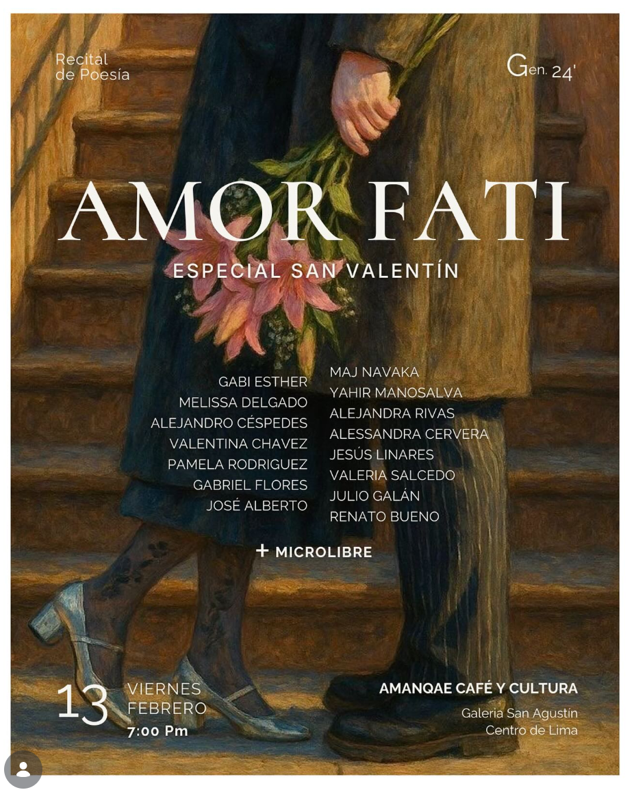 AMOR FATI