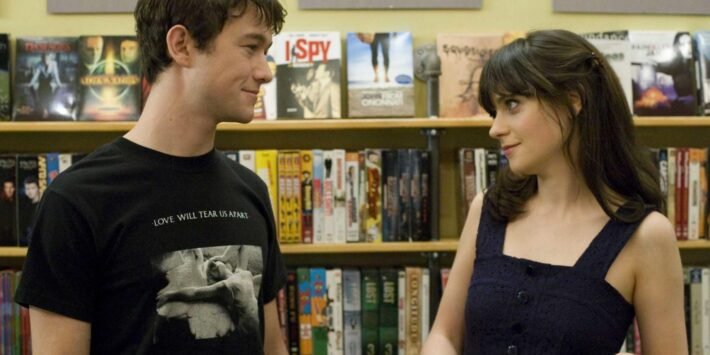 500 DAYS OF SUMMER