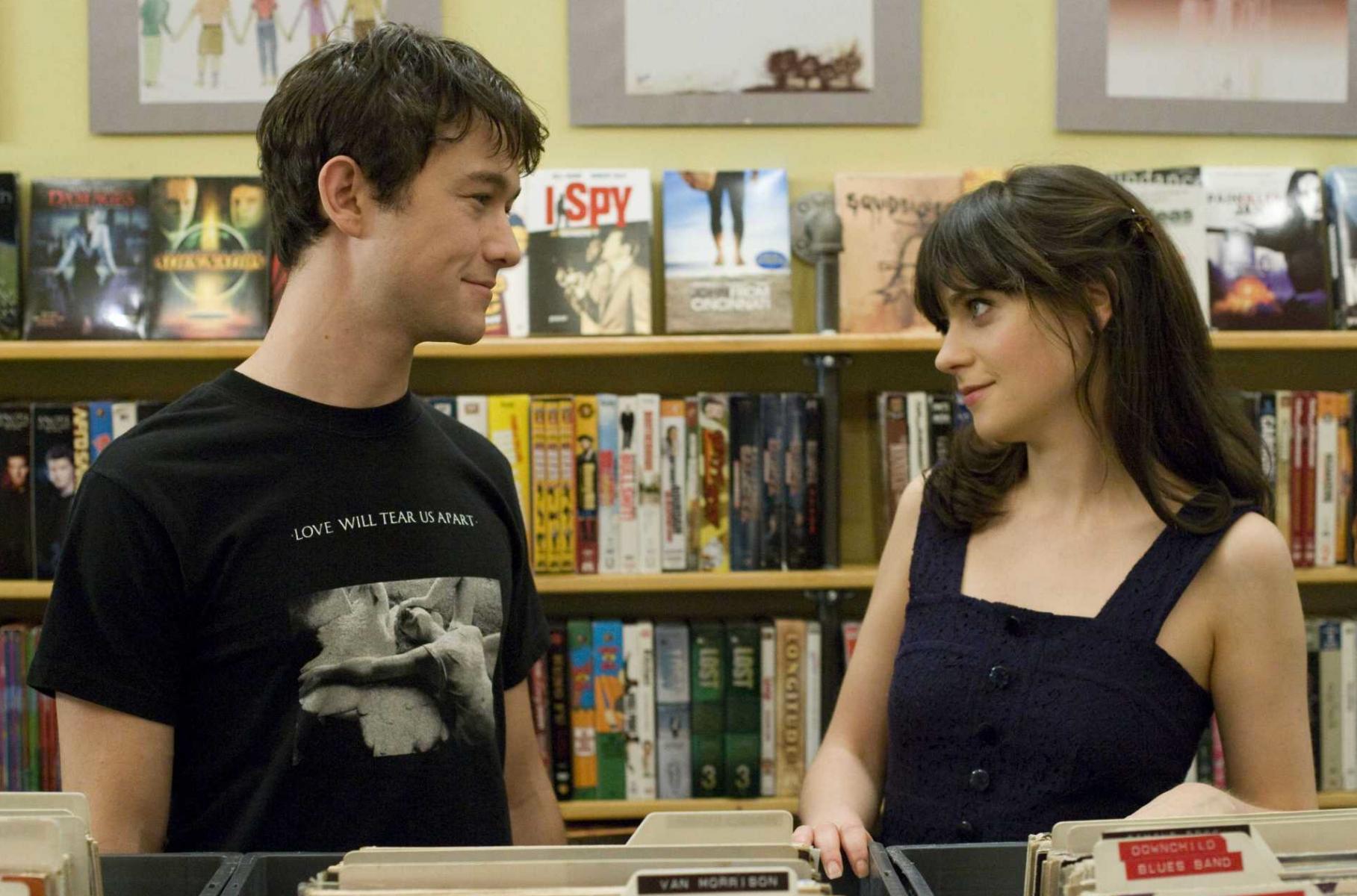 500 DAYS OF SUMMER