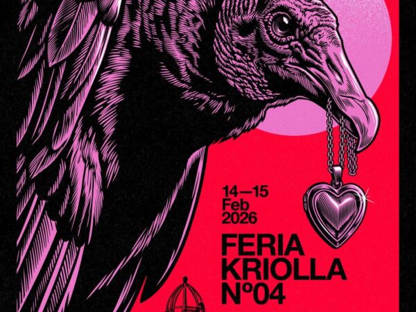 FERIA KRIOLLA VOL. 04