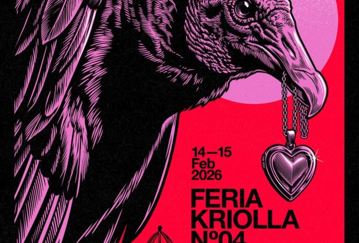 FERIA KRIOLLA VOL. 04