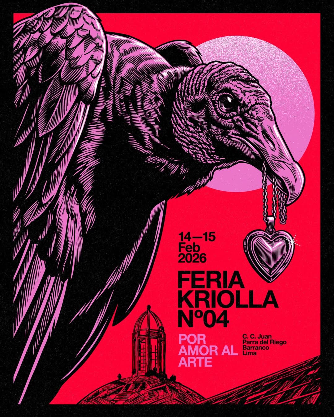FERIA KRIOLLA VOL. 04