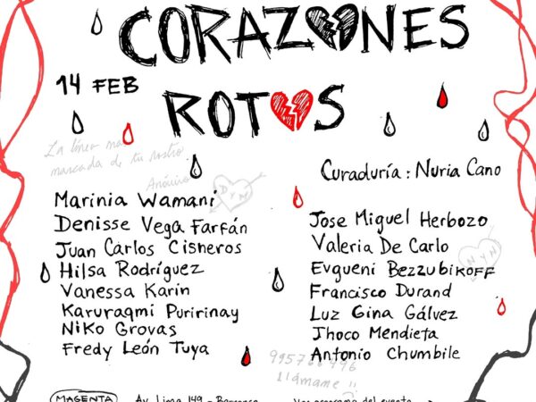 CORAZONES ROTOS