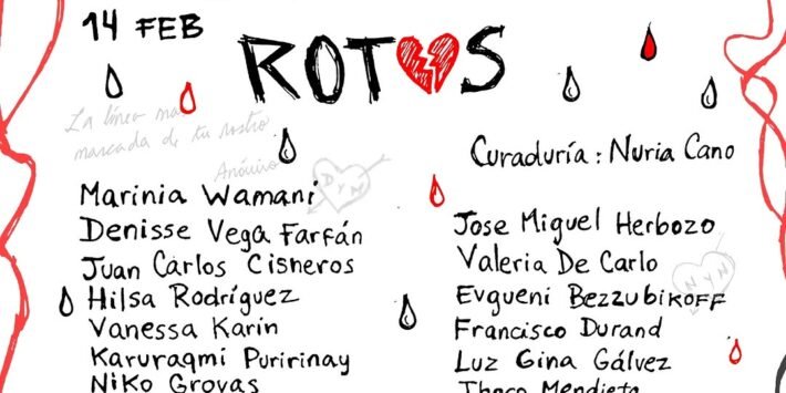 CORAZONES ROTOS