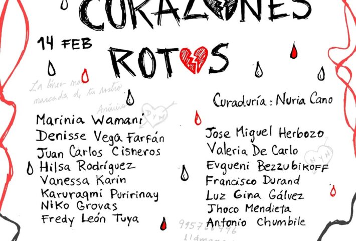 CORAZONES ROTOS