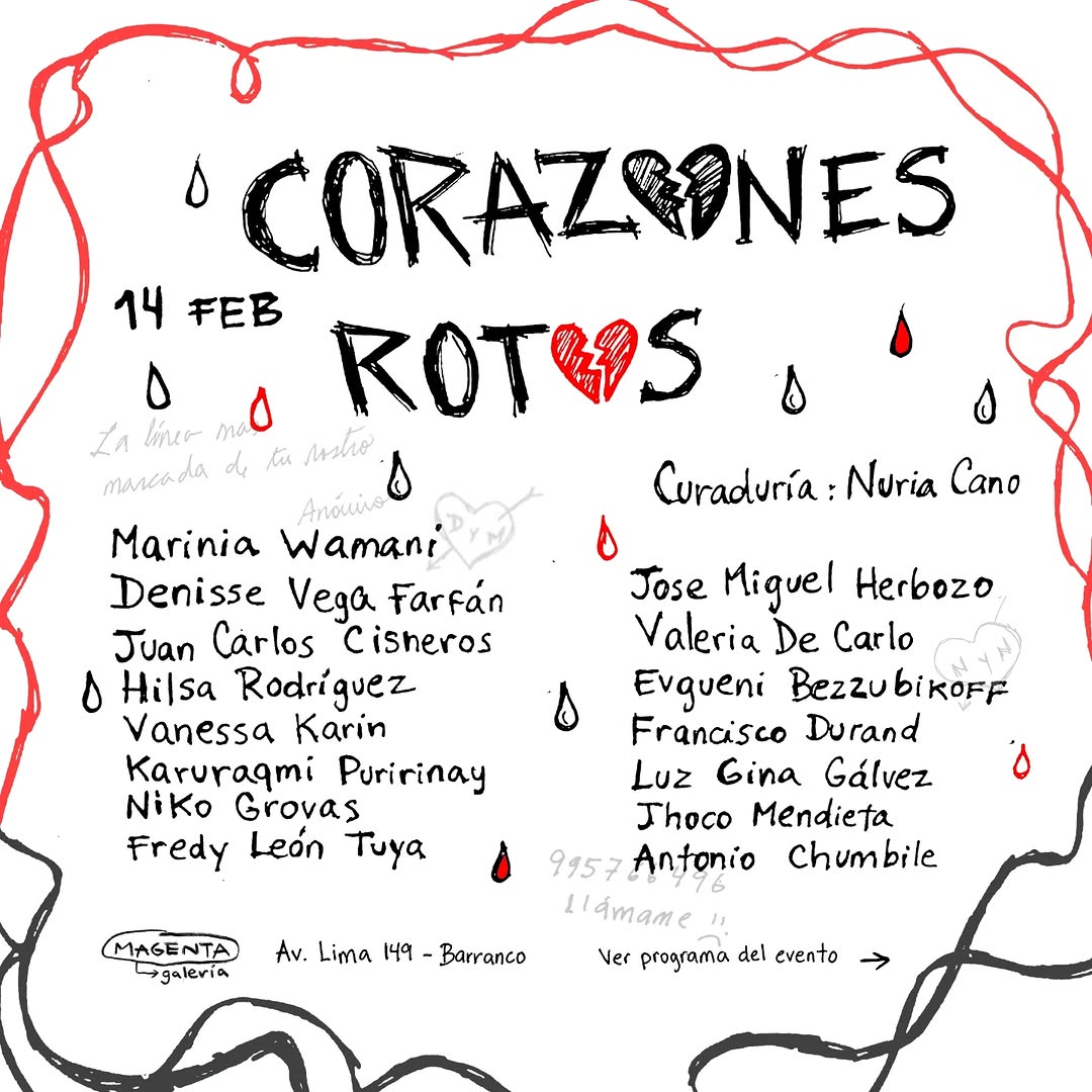 CORAZONES ROTOS